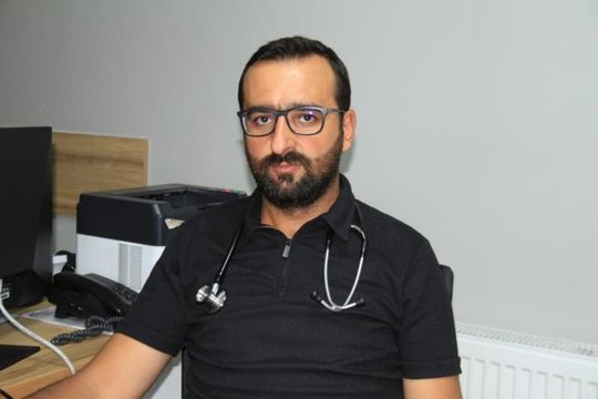 Kardiyoloji Uzmanı Dr. Harman, Kalp ve damar hastalığı olanlar mutlaka diyetlerine dikkat etmeli