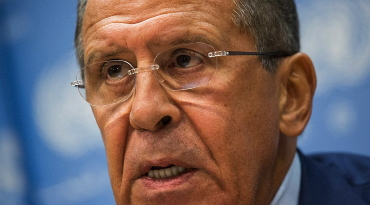 Lawrow: Russland sehr wohl bereit für Getreide-Gespräche