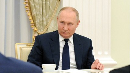 "Qu’ils essaient" : Poutine en guerre contre l’Ukraine, il menace une nouvelle fois les Occidentaux