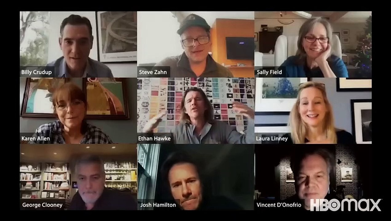 The Last Movie Stars Trailer OV