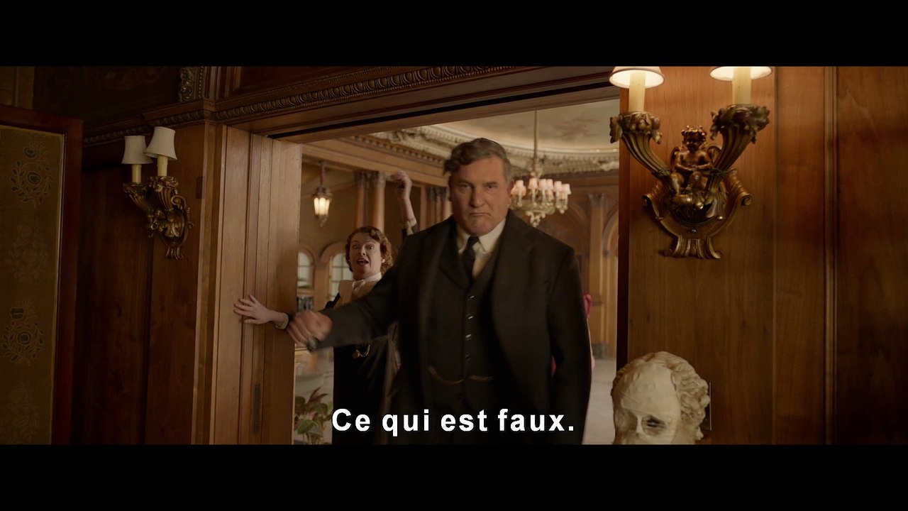 Bande-annonce : Rendez-vous à «Amsterdam» avec Christian Bale et Margot Robbie