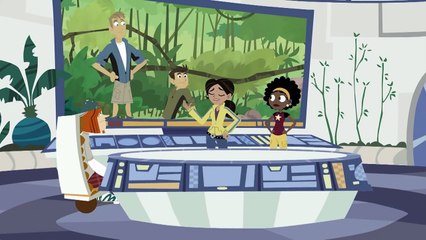 Wild Kratts - Birds of a Feather - Full Episode - Season 1
