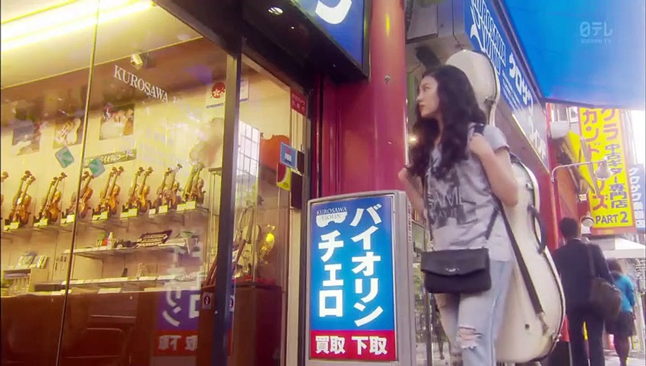 日劇-過保護的加穗子10