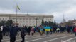 Ukrainians tell of life under Russian occupation