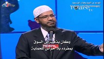 محمد ألف القرآن من اجل الشهرة والمكانة !! شاهد الرد المناسب من الدكتور ذاكر نايك Zakir Naik