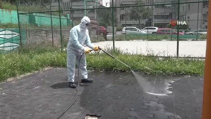 Tekirdağ'da azalan korona virüs vakalarına rağmen tedbiri elden bırakmıyorlar