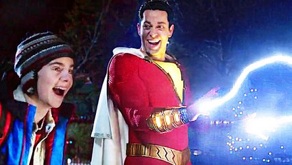SHAZAM 2 : FURY OF THE GODS Teaser