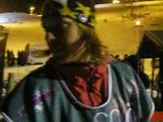 Relais Cecile Isa Glisse en Coeur