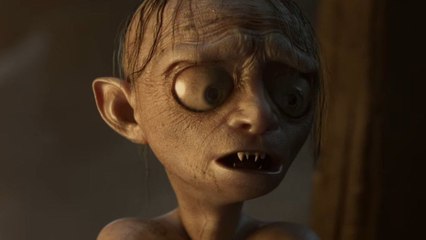 El Señor de los Anillos: Gollum emprende el viaje en su nuevo tráiler gameplay