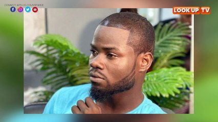 Mulamwah denies claims of him dating Ruth.