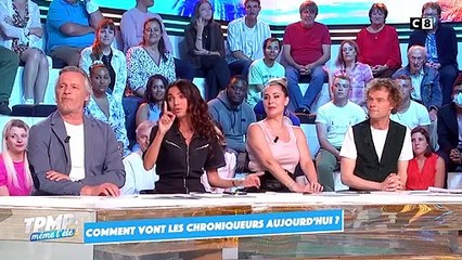 Jean-Michel Maire révèle que son fils va se marier - "Touche pas à mon poste"