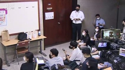 [현장의재구성] 이준석 중징계…혼란 수습책은 '익명 인터뷰' 금지