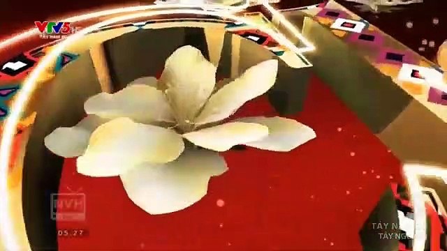 แวดวงทีวีเวียดนาม (VTV - ident Tết 2019) (ฉบับเต็ม)