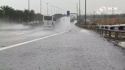 NCM Rain - Al Ain