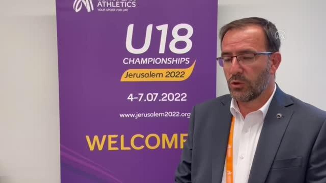 Fatih Çintimar, 18 Yaş Altı Avrupa Atletizm Şampiyonası'ndaki performanstan memnun