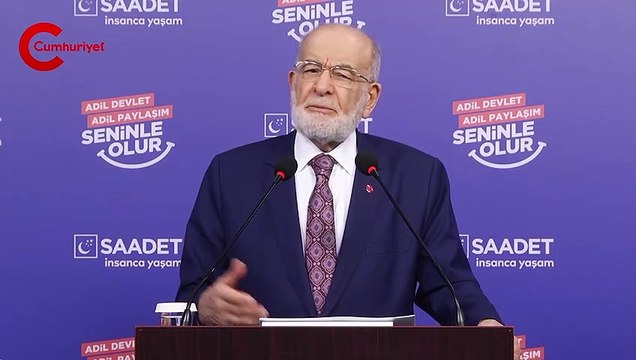 Temel Karamollaoğlu Erdoğan'ın o sözlerini hatırlattı, çok konuşlacak çağrıyı yaptı