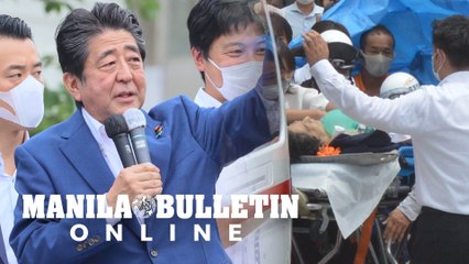 Former Japan PM Abe 'in grave condition' after shooting says PM Kishida