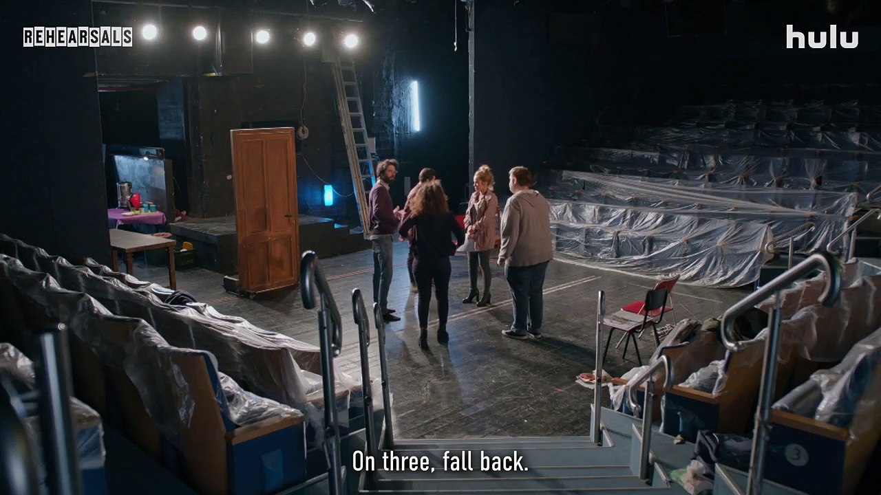 Rehearsals Trailer OmeU