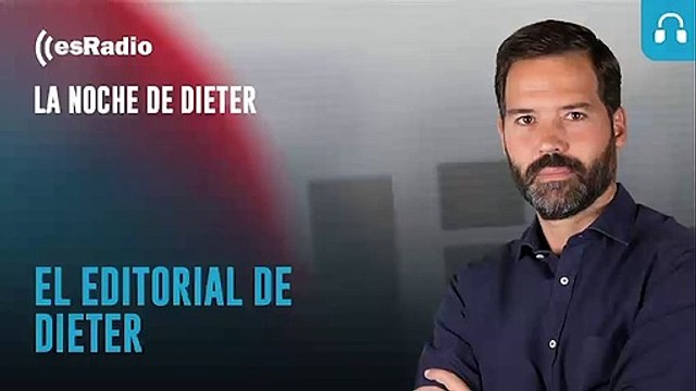 Dieter: El Gobierno está haciendo y diciendo cosas que nos recuerdan mucho a lo que hacía y decía Zapatero