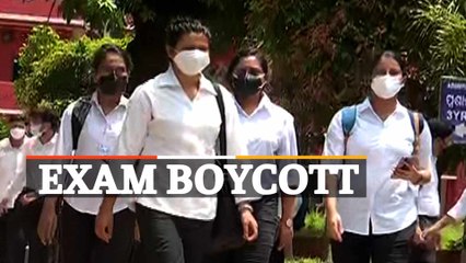 Students Boycott Exam After Faculties Test COVID19 Positive