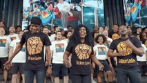 'El ciclo vital' por los actores del musical de El rey León y el coro inclusivo Choir  | Orgullo LGTBI  de Madrid 2022