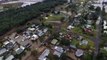 Drone footage captures extent of NSW flood damage at Broke | July 8, 2022 | Newcastle Herald