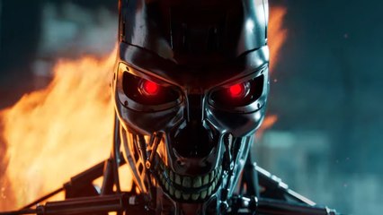 Terminator Survival Project Trailer