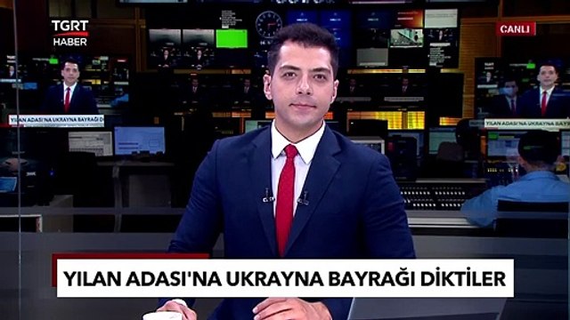Yılan Adası'nda Bayrak Savaşı! Ukrayna Dikti, Rusya 'Vurduk' Dedi - TGRT Haber