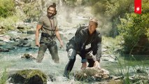 Ranveer vs Wild With Bear Grylls - Trailer (English) HD