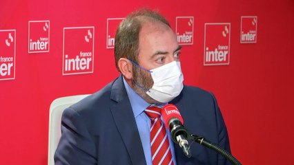 François Braun : "Il y a un malaise général au niveau de notre système de santé"