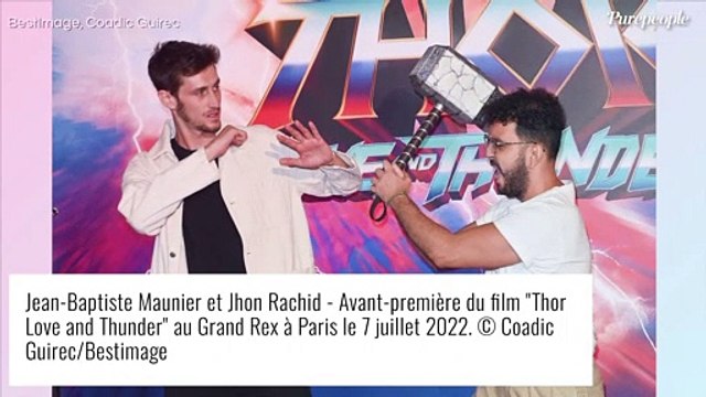 Valérie Damidot : Ses grands enfants Norman et Roxanne font le show sur le tapis rouge !