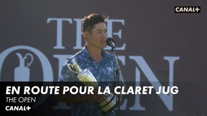 Morikawa parviendra t-il à conserver son titre ? - The Open