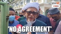 Hadi: No agreement between Ismail Sabri and PN over DPM post