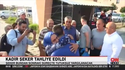 8 Temmuz 2022 Cuma gününün son dakika önemli gelişmeleri! (CNN TÜRK 11.30 bülteni)