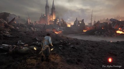 Gangs of Sherwood   Teaser d'annonce
