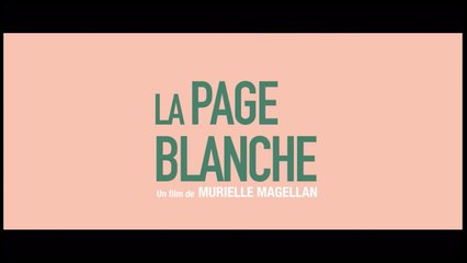 LA PAGE BLANCHE(2022) HD 1080p x264 - French (MD)