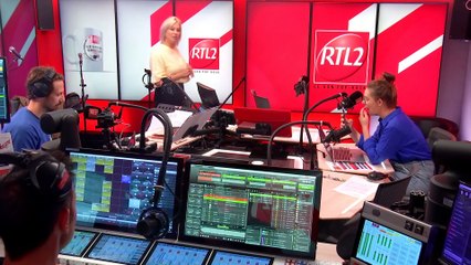 L'INTÉGRALE - Malo' dans Le Double Expresso RTL2 (08/07/22)
