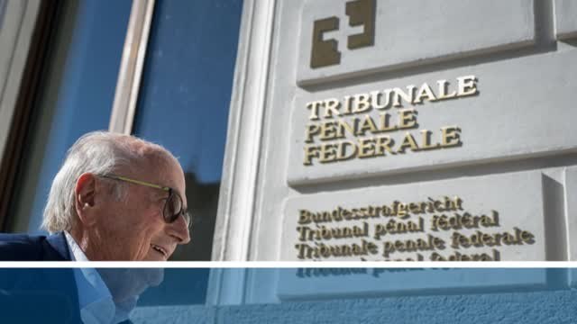 Justice - Platini et Blatter acquittés