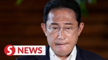 Japan PM Kishida says Abe shooting unforgiveable