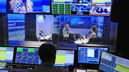 Gilles Goujon, Chef cuisinier et Aurélie Chaigneau, présentatrice