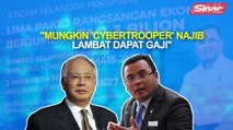 SINAR PM: MB Selangor jawab 'posting' Najib