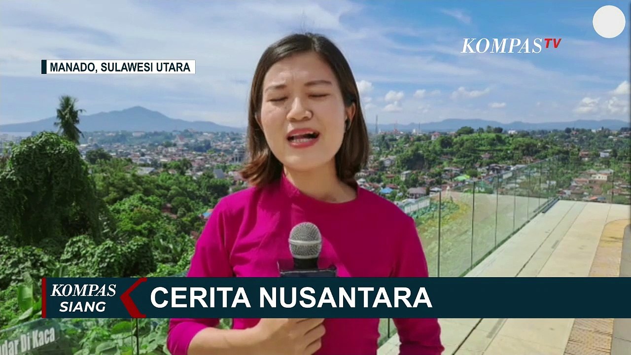 Nikmatnya Makan Ikan Tude Bakar dengan Sambal Dabu-dabu Khas Manado