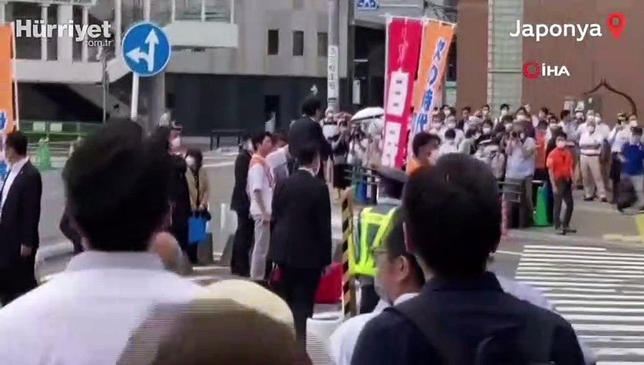 Japonya'nın eski Başbakanı Shinzo Abe düzenlenen suikast sonucu hayatını kaybetti!
