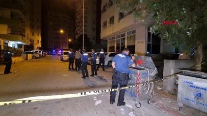 Son dakika haberleri | SOKAK ORTASINDA SİLAHLI KAVGA: 2 YARALI