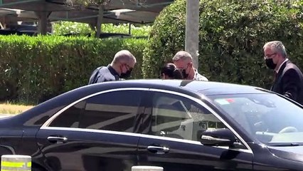 Isabel Pantoja llega a Madrid para actuar en el Orgullo