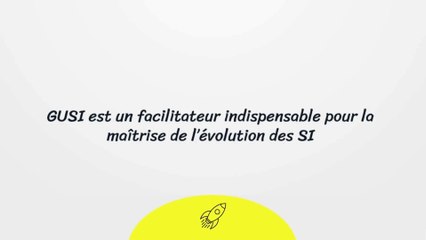 L'offre GUSI - Version avec voix off