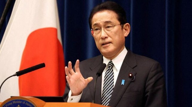 Japan PM Kishida says Shinzo Abe critical after being shot at