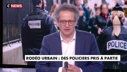 Richard de Sèze : «Il y a une volonté d’excuser les actions individuelles»