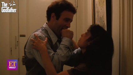 James Caan on Filming Godfather DEATH Scene (Flashback)
