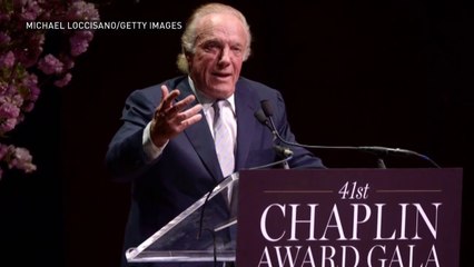 Tribute to late actor James Caan